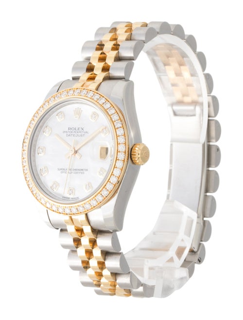 Rolex Datejust Watch
