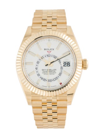 Rolex Sky-Dweller Watch