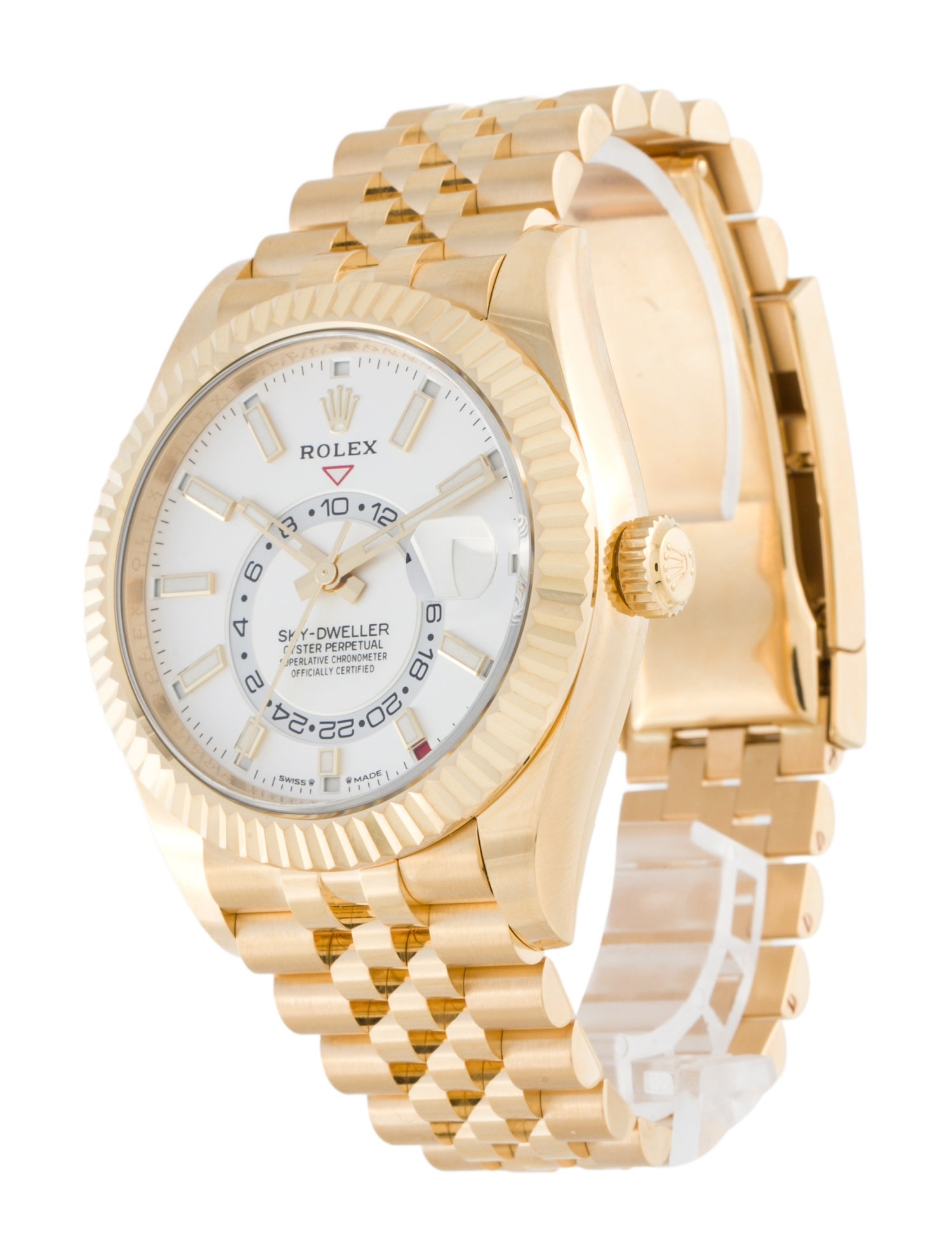 Rolex Sky-Dweller Watch