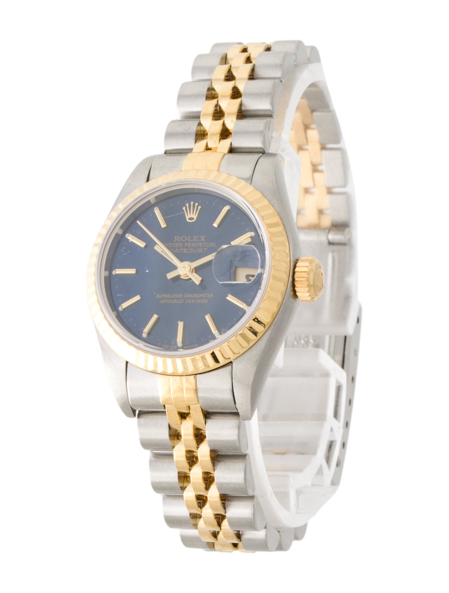 Rolex Datejust Watch