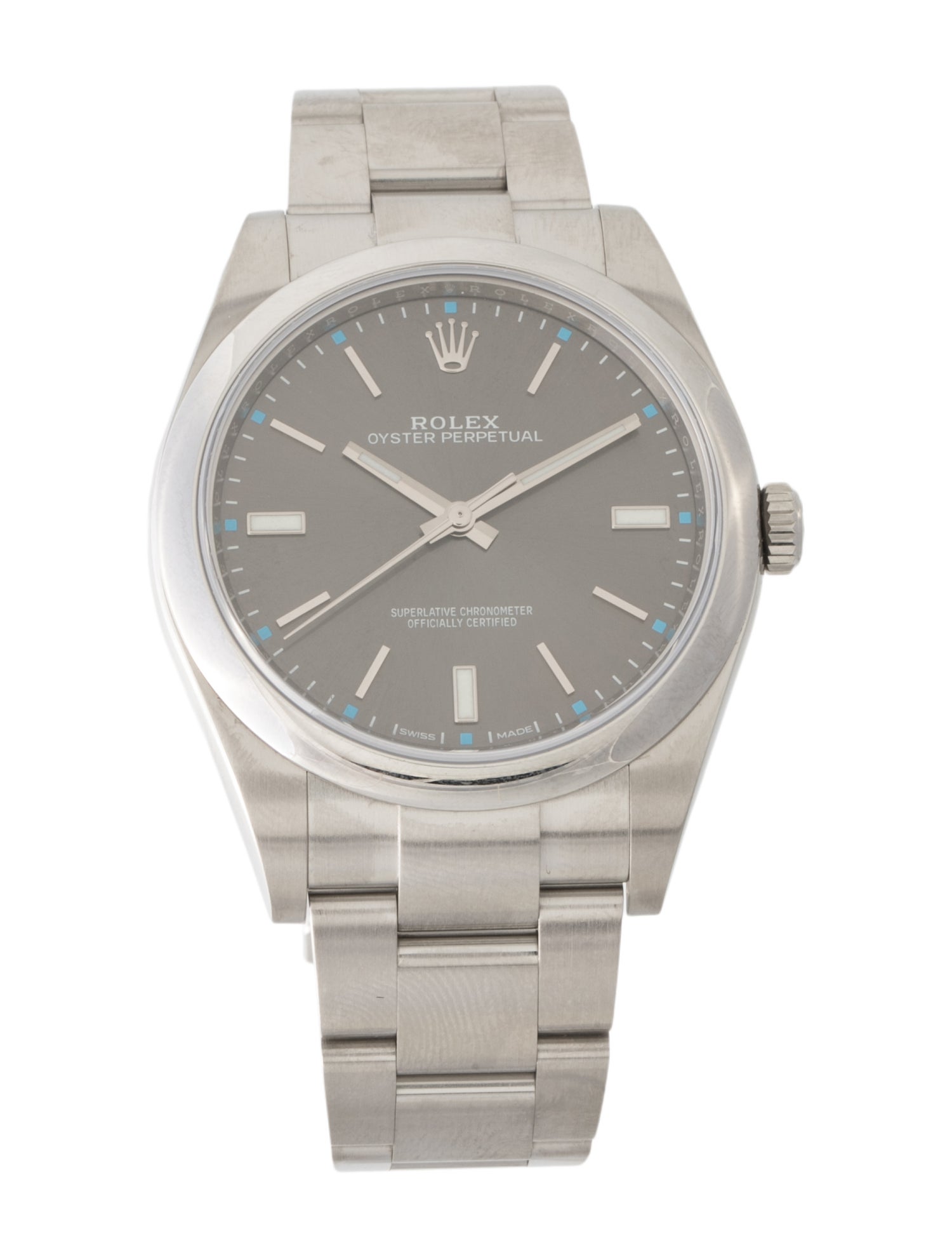 Rolex Oyster Perpetual Watch
