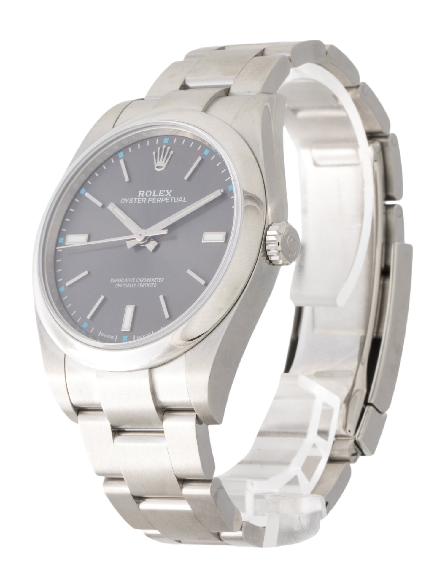 Rolex Oyster Perpetual Watch