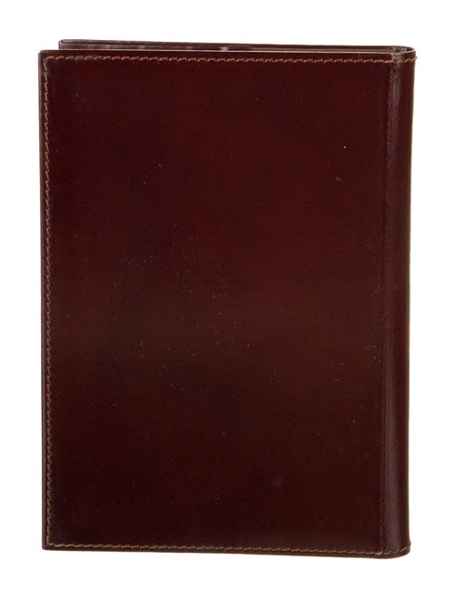 Rolex Leather Notepad Cover
