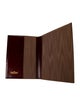 Rolex Leather Notepad Cover