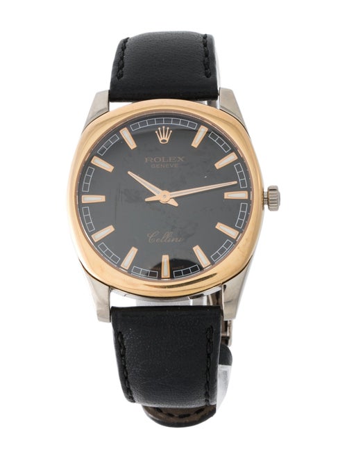 Rolex Cellini Danaos Watch