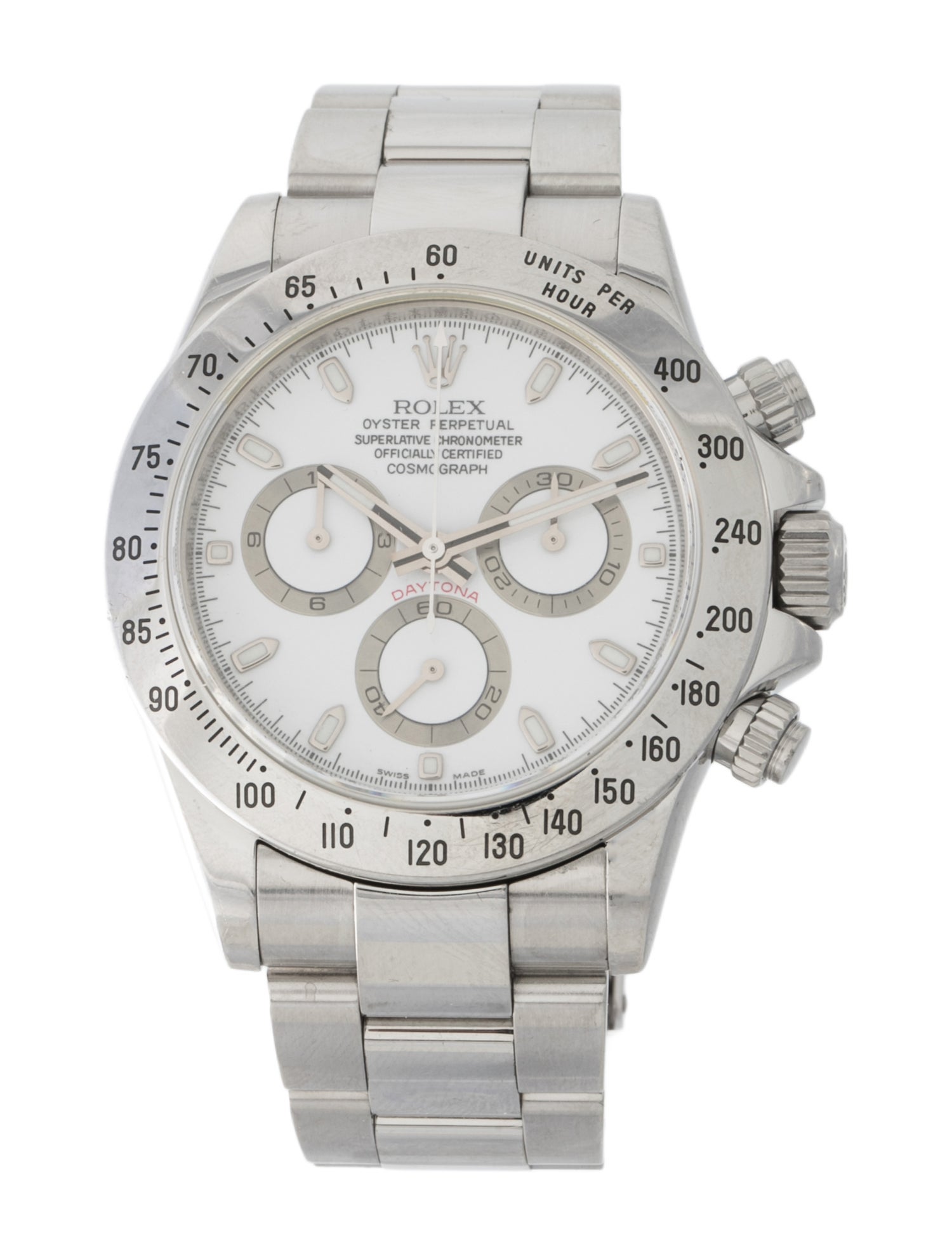 Rolex Cosmograph Daytona Watch