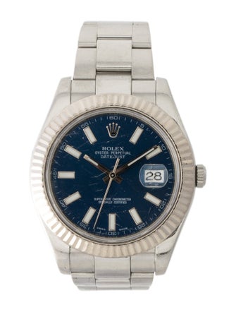 Rolex Datejust Watch