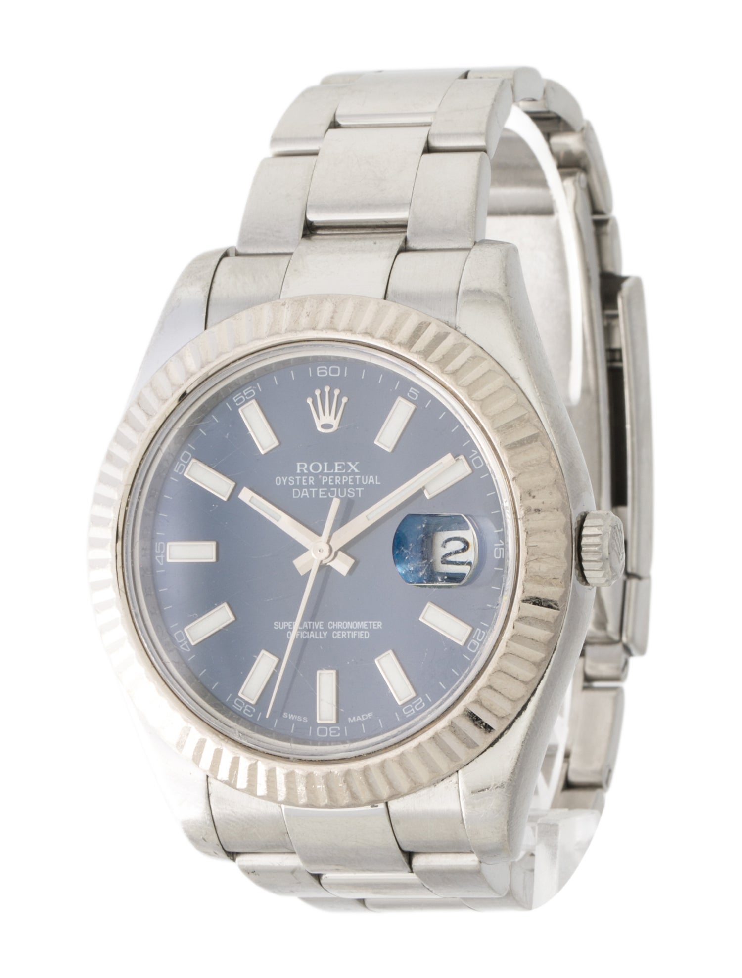 Rolex Datejust Watch