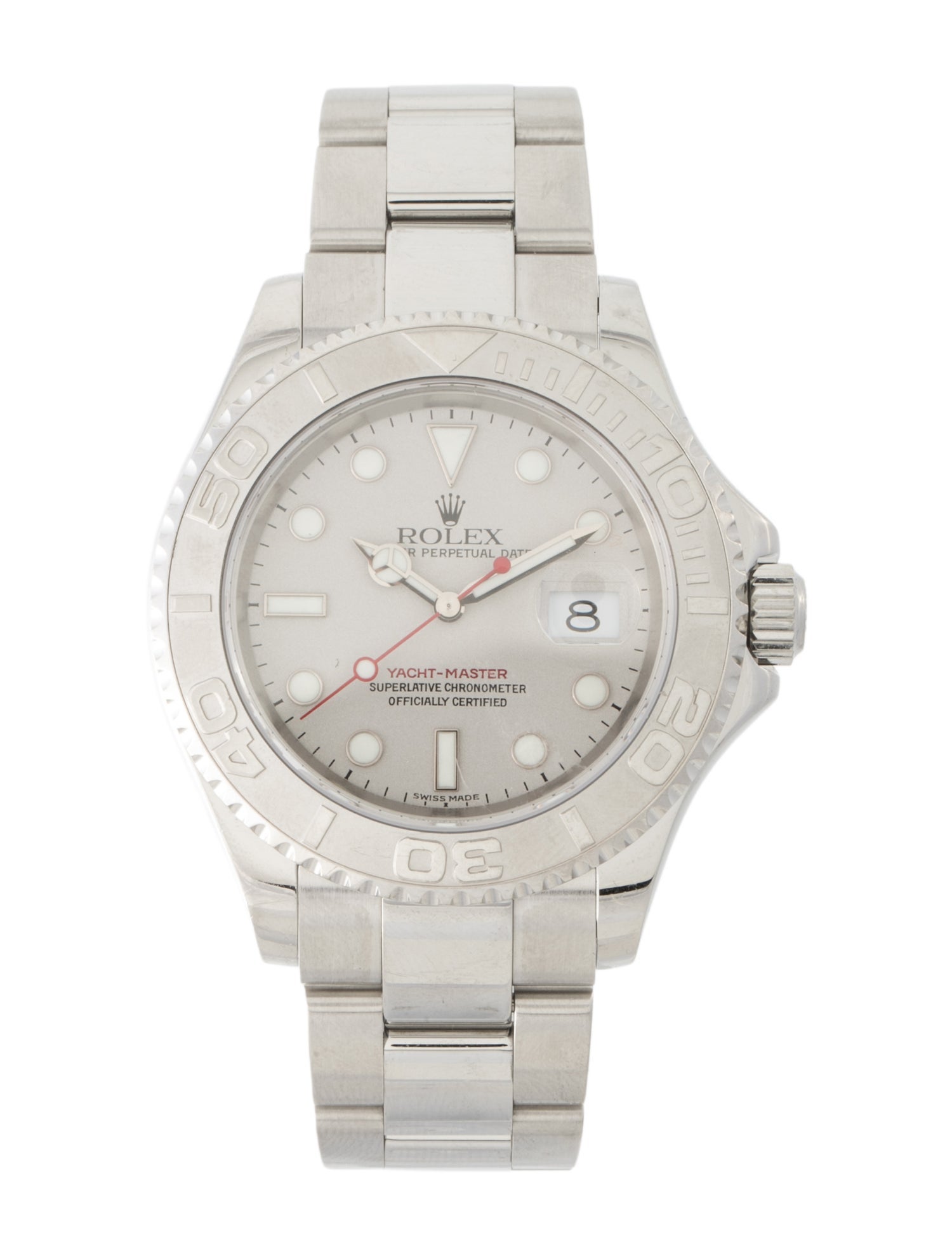 Rolex Yacht-Master Watch