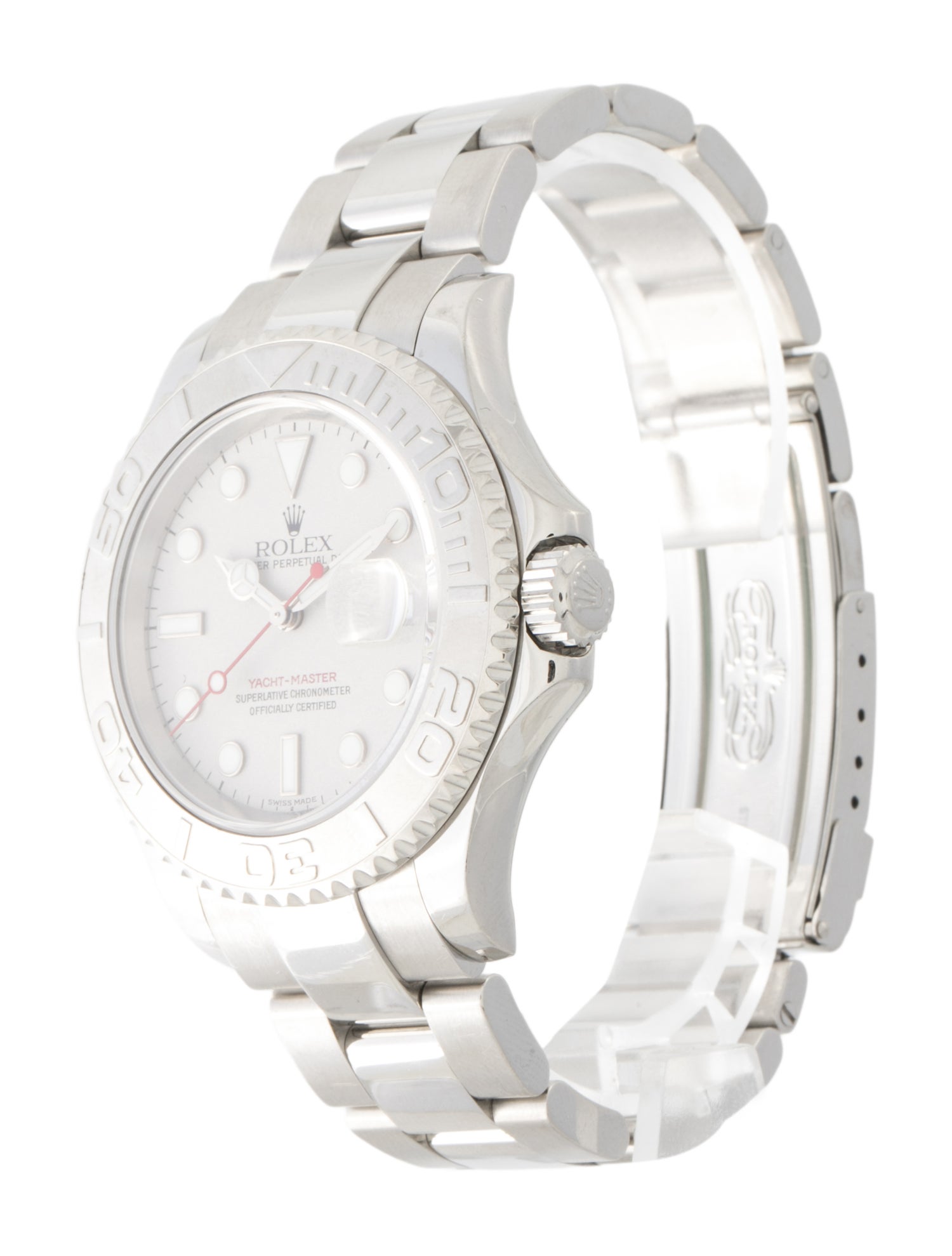 Rolex Yacht-Master Watch