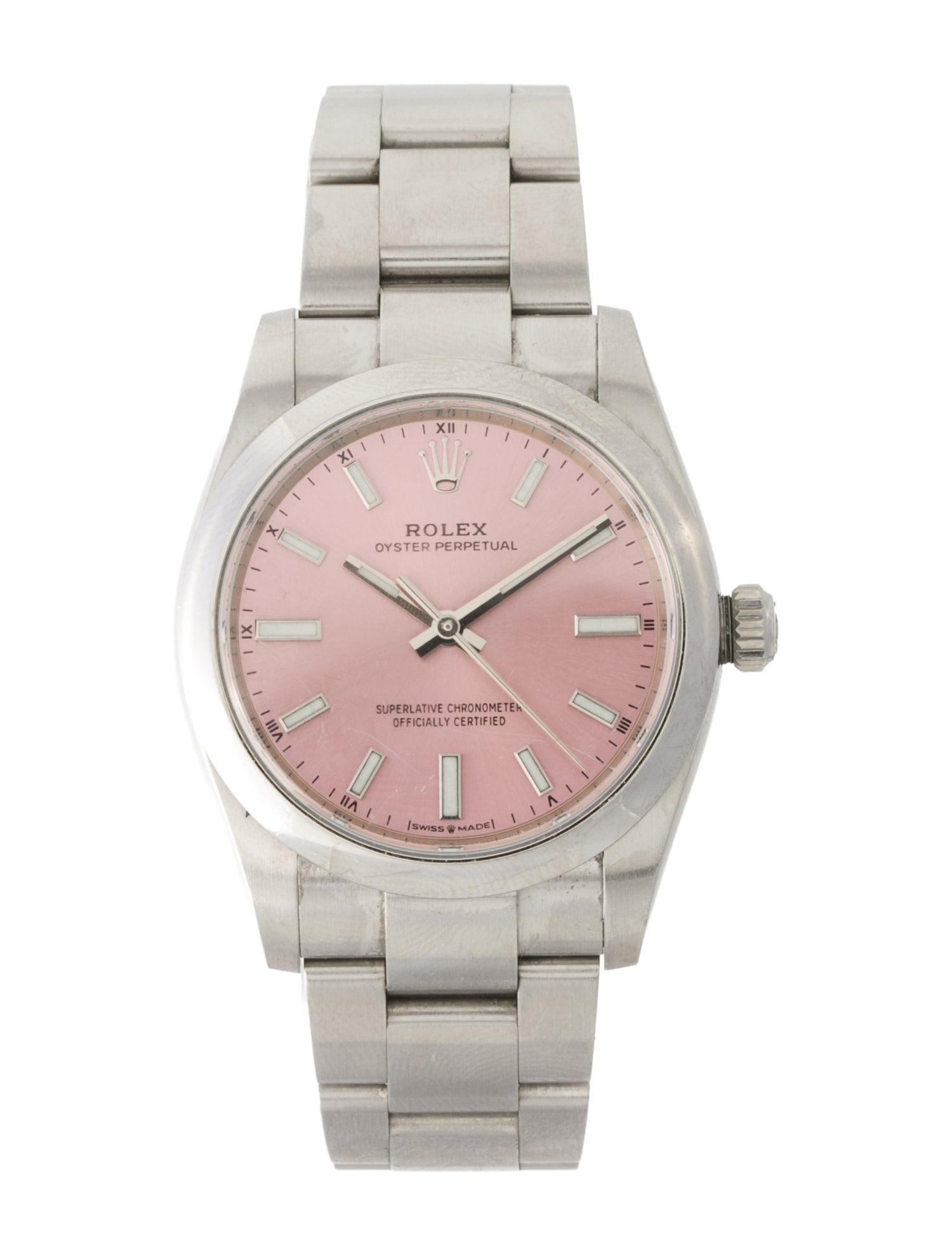 Rolex Oyster Perpetual Watch