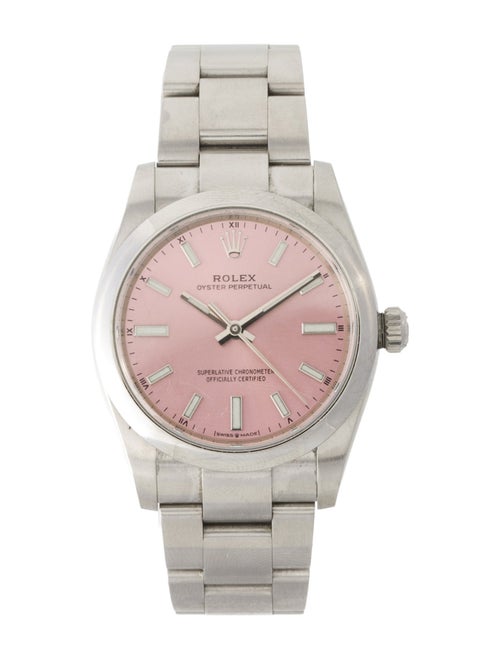 Rolex Oyster Perpetual Watch