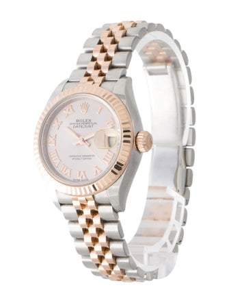 Rolex Lady-Datejust Watch