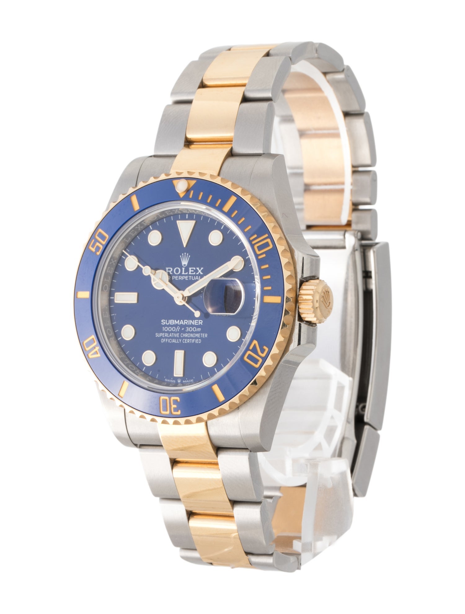 Rolex Submariner Date Watch
