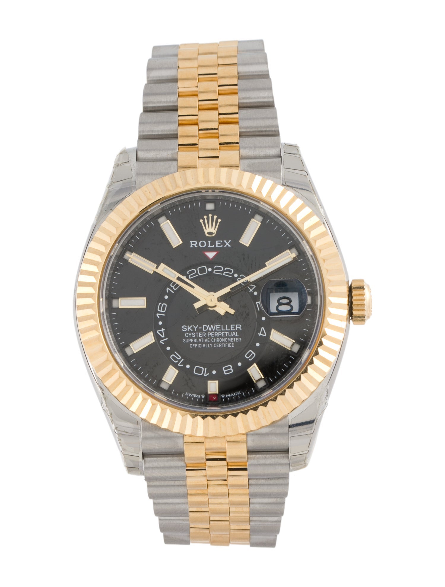 Rolex Sky-Dweller Watch