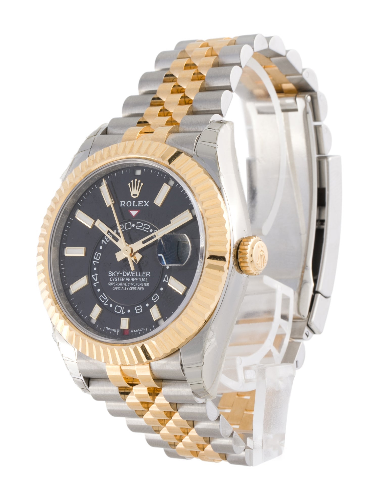 Rolex Sky-Dweller Watch