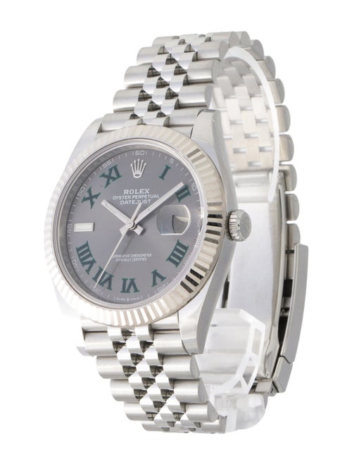Rolex Datejust Watch