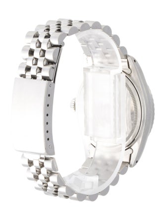 Rolex Datejust x Tiffany & Co. Watch