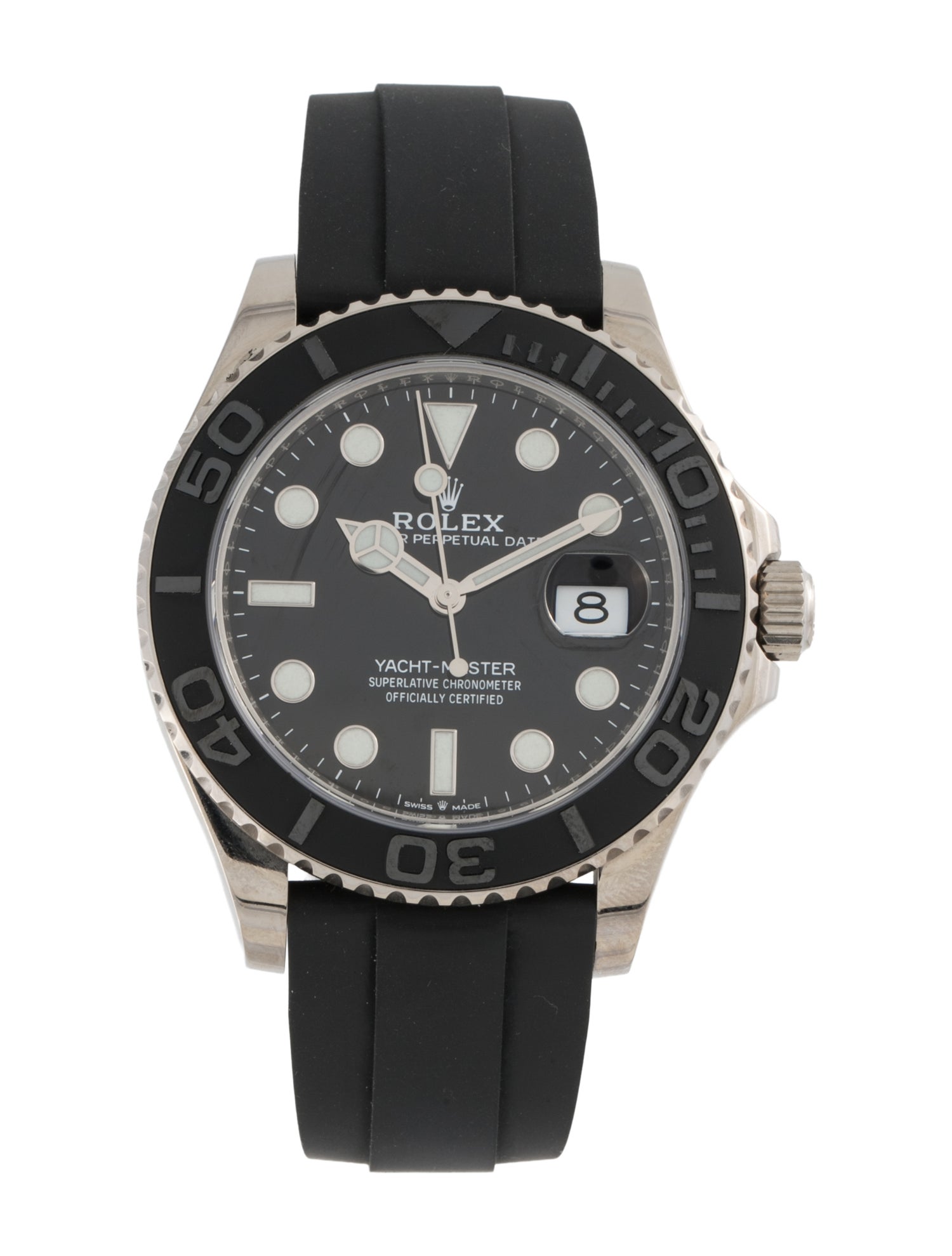 Rolex Yacht-Master Watch