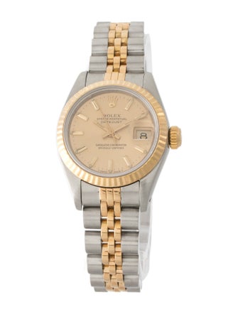 Rolex Datejust Watch