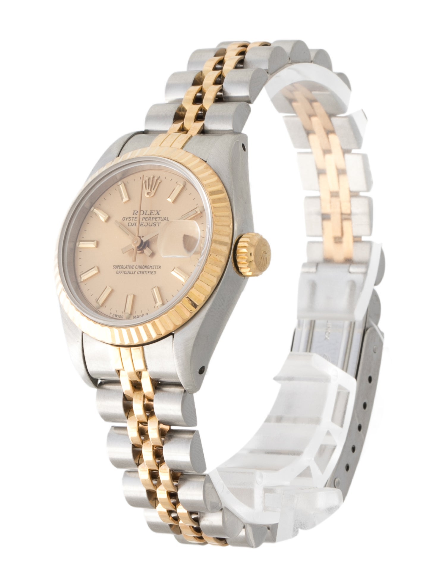 Rolex Datejust Watch