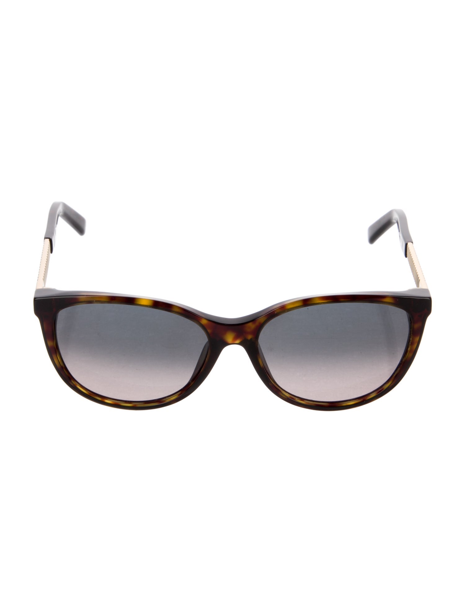 Rolex Cat-Eye Gradient Sunglasses