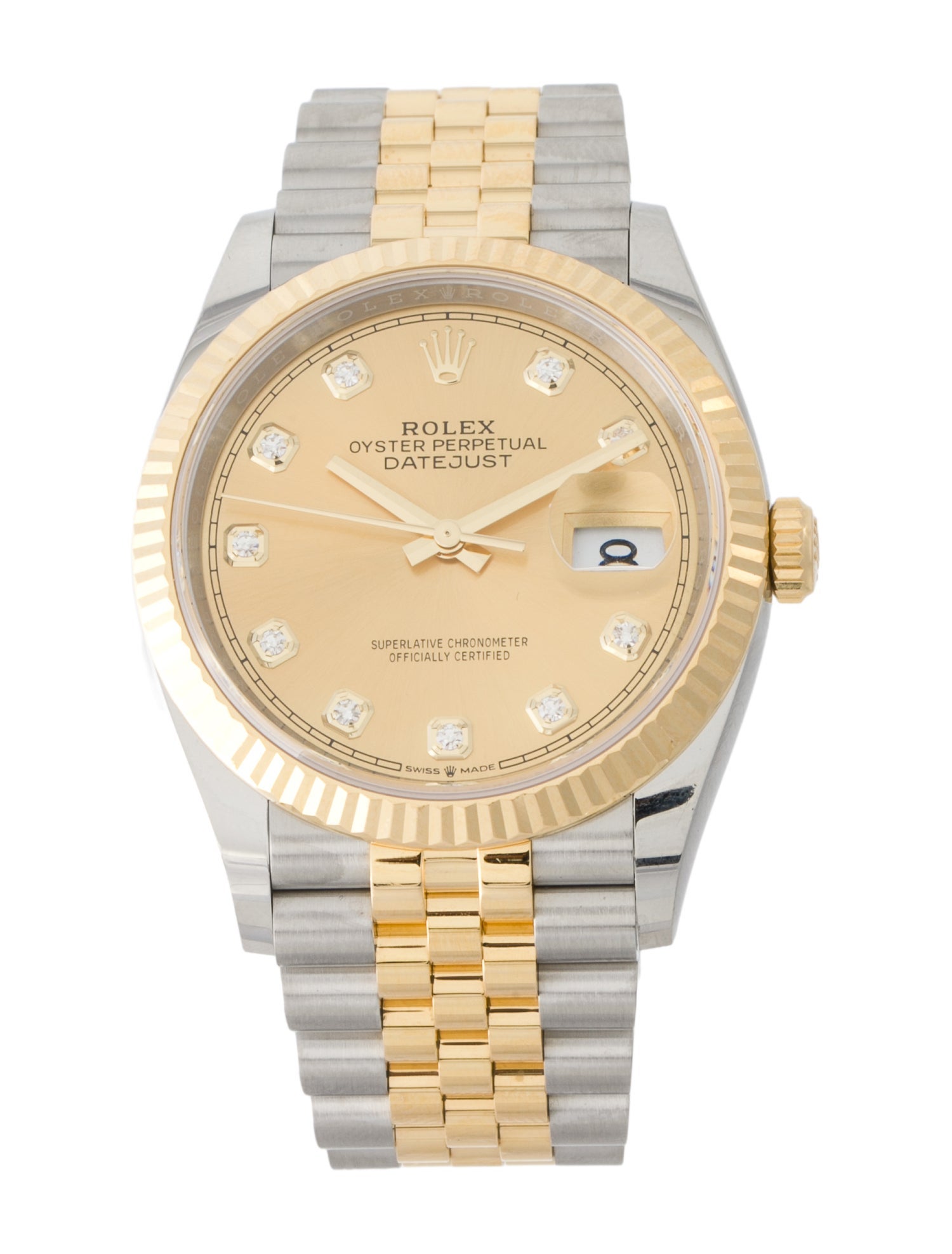 Rolex Datejust Watch
