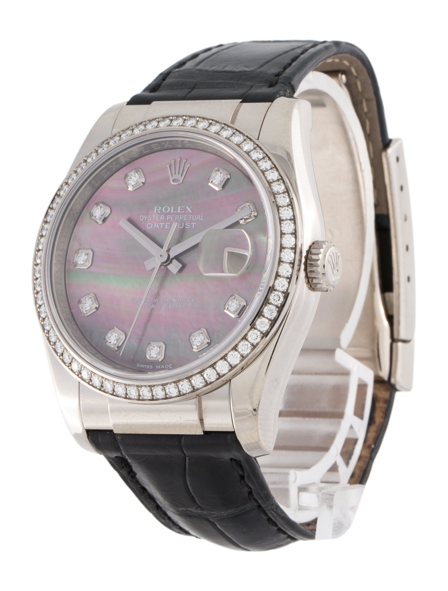 Rolex Datejust Watch