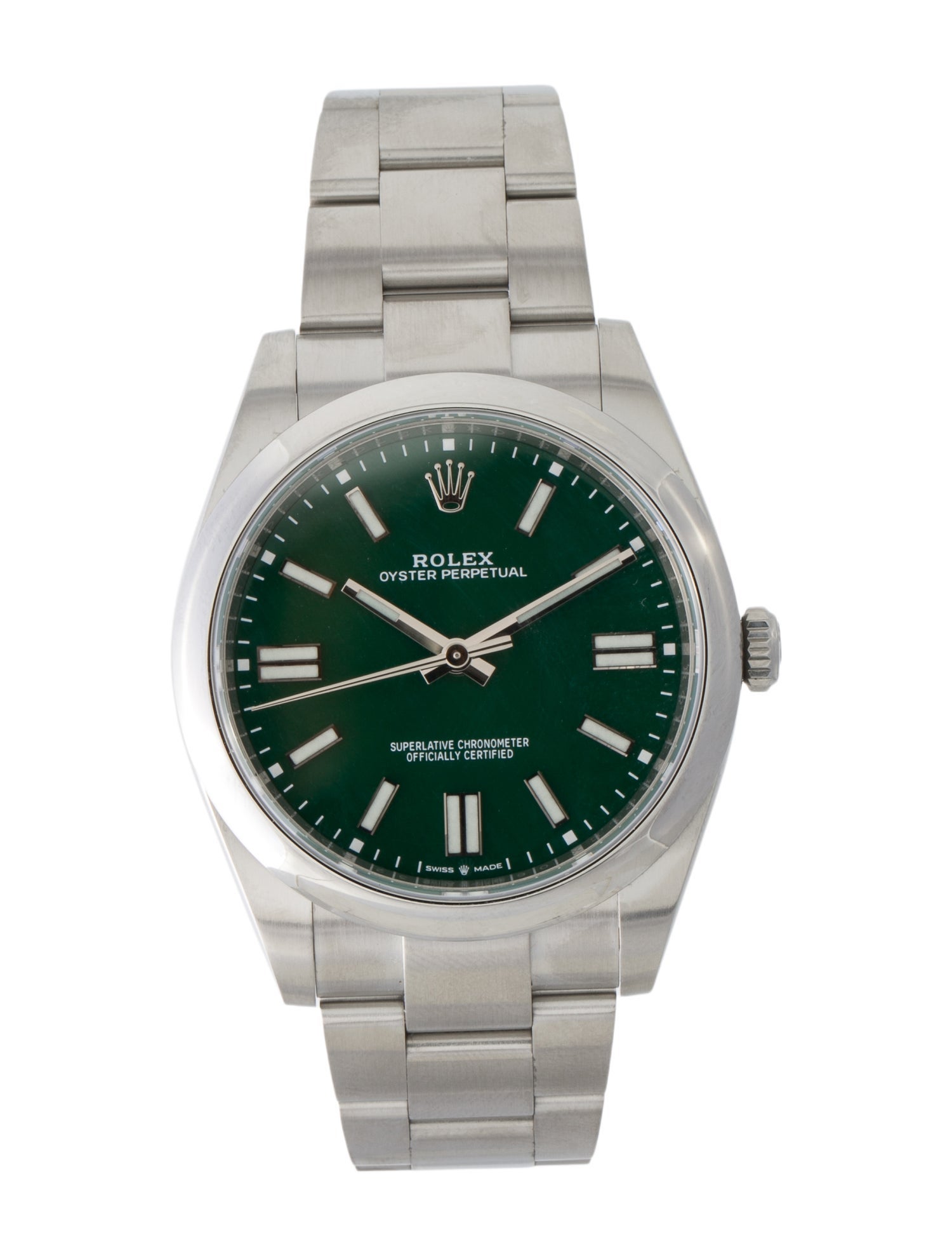 Rolex Oyster Perpetual Watch
