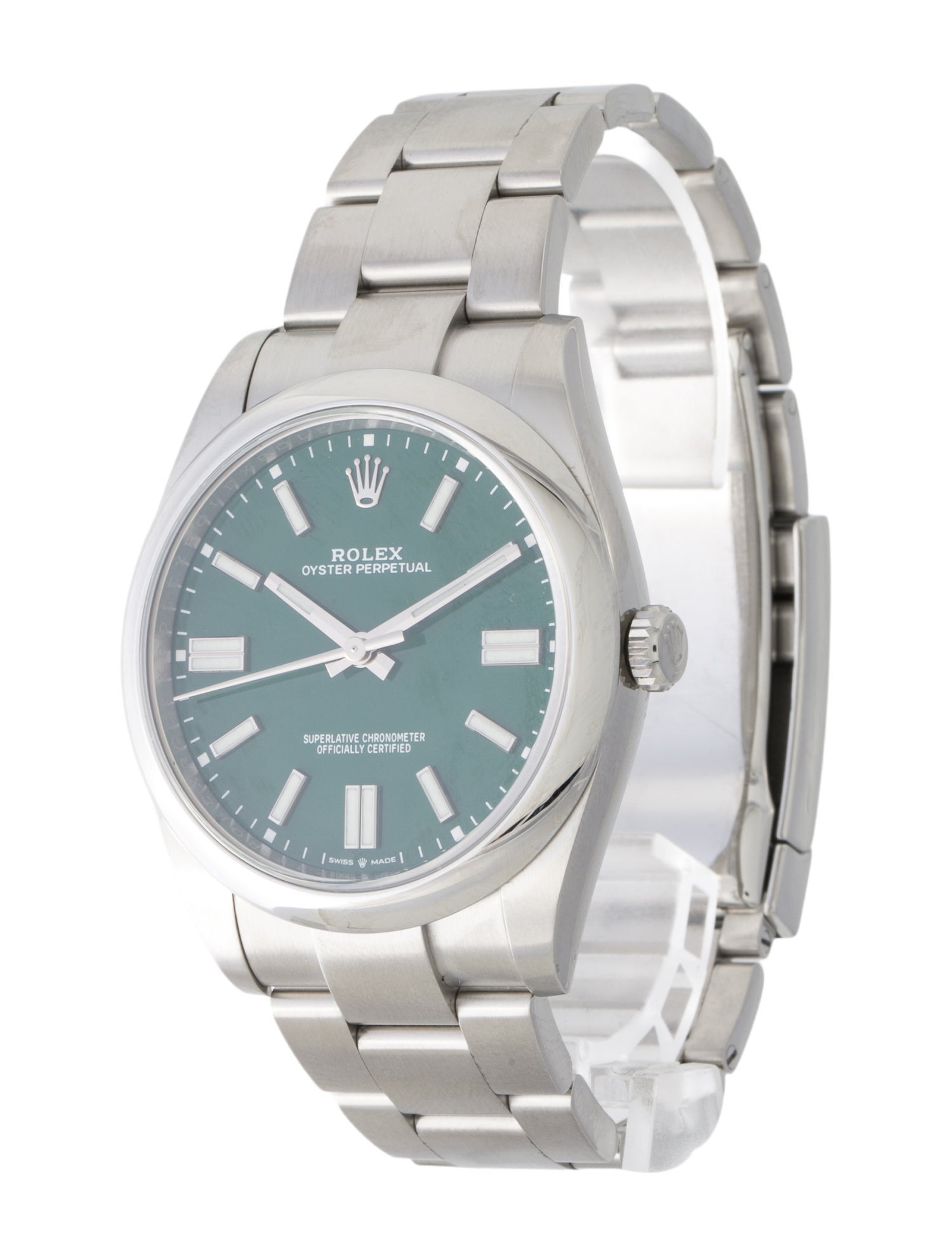 Rolex Oyster Perpetual Watch