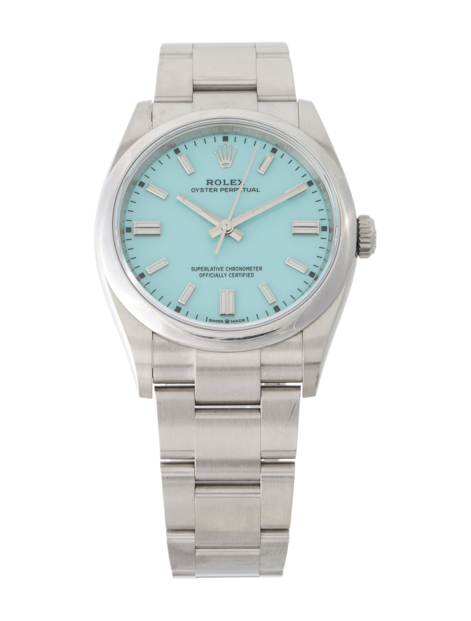 Rolex Oyster Perpetual Watch