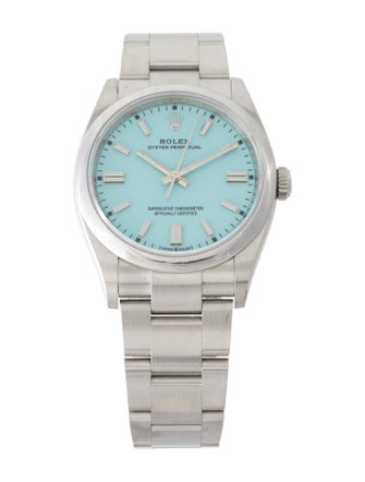 Rolex Oyster Perpetual Watch