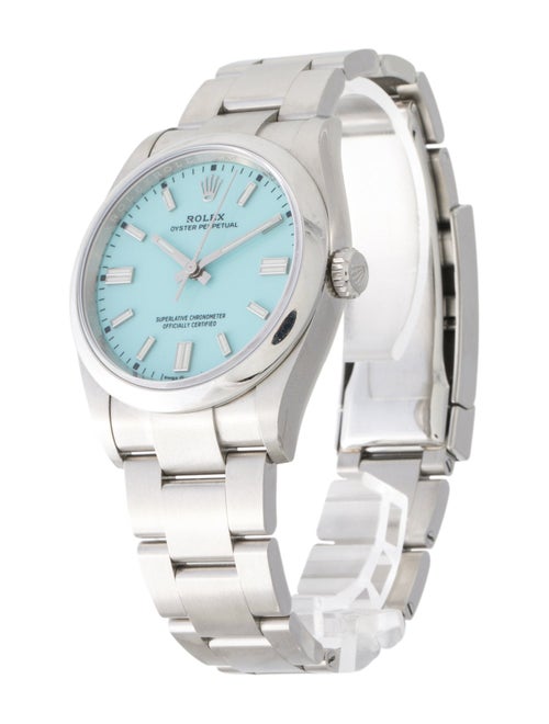 Rolex Oyster Perpetual Watch