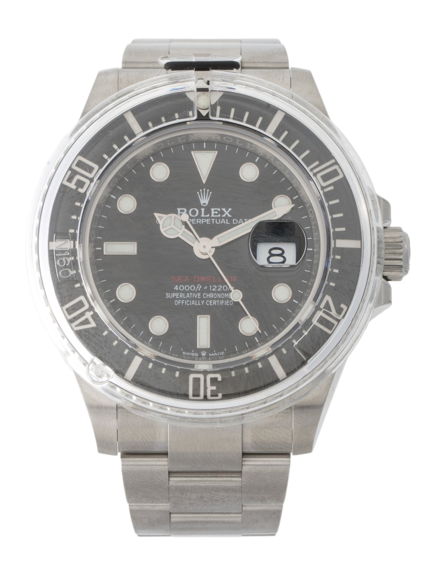 Rolex Sea-Dweller Watch