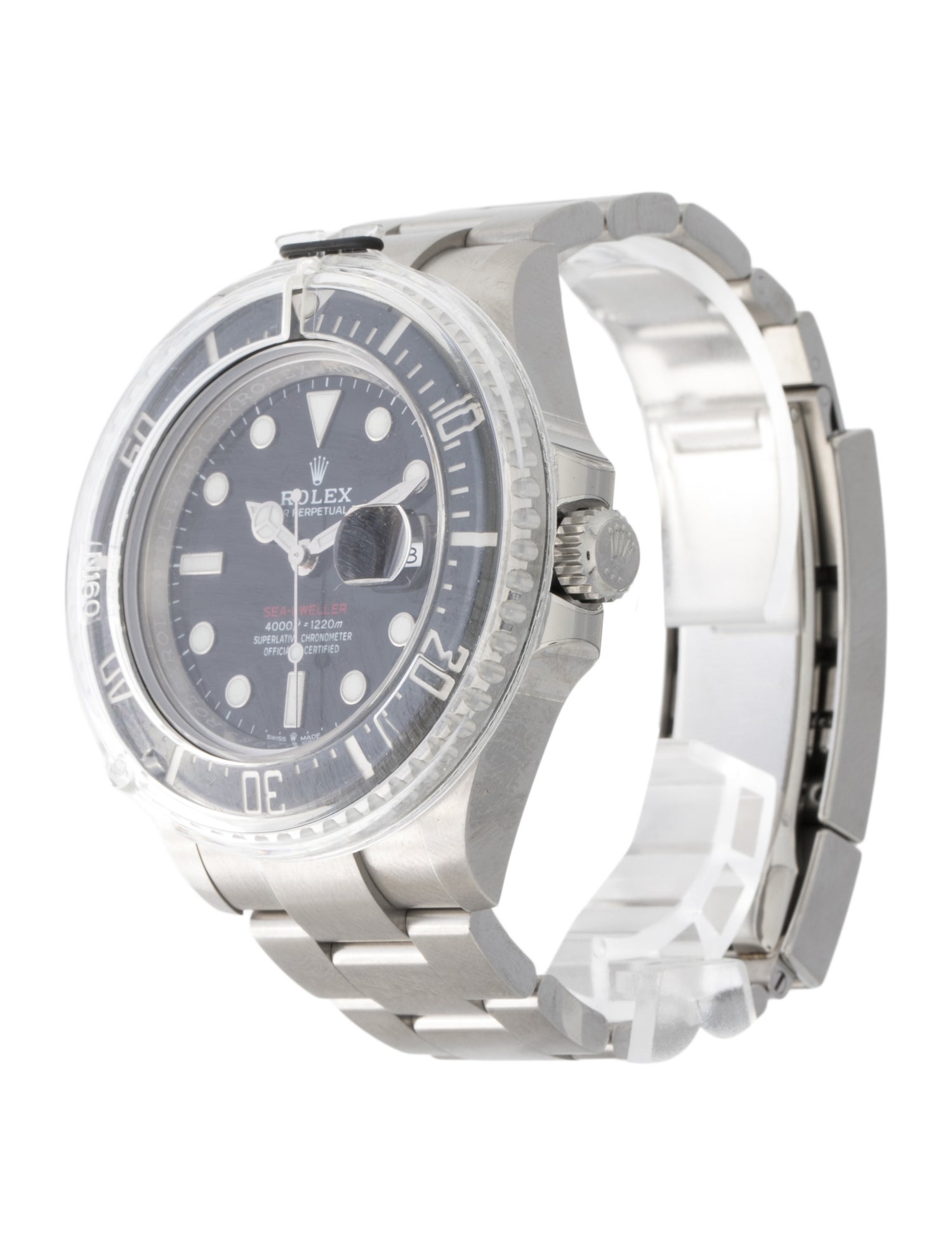 Rolex Sea-Dweller Watch