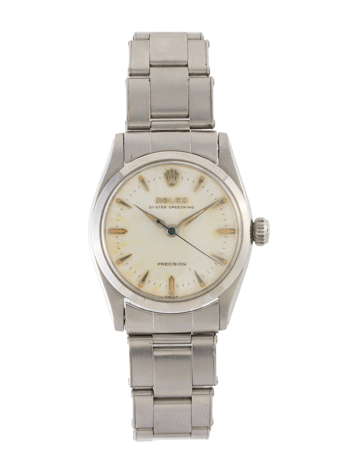 Rolex Oyster SpeedKing Watch