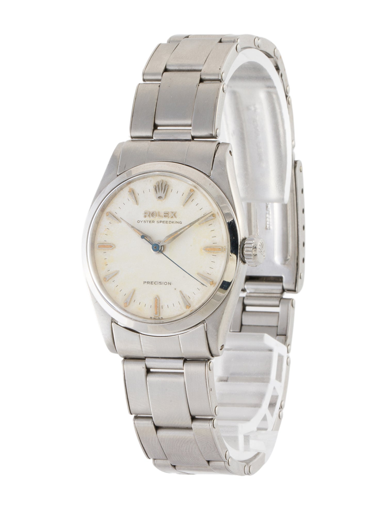 Rolex Oyster SpeedKing Watch