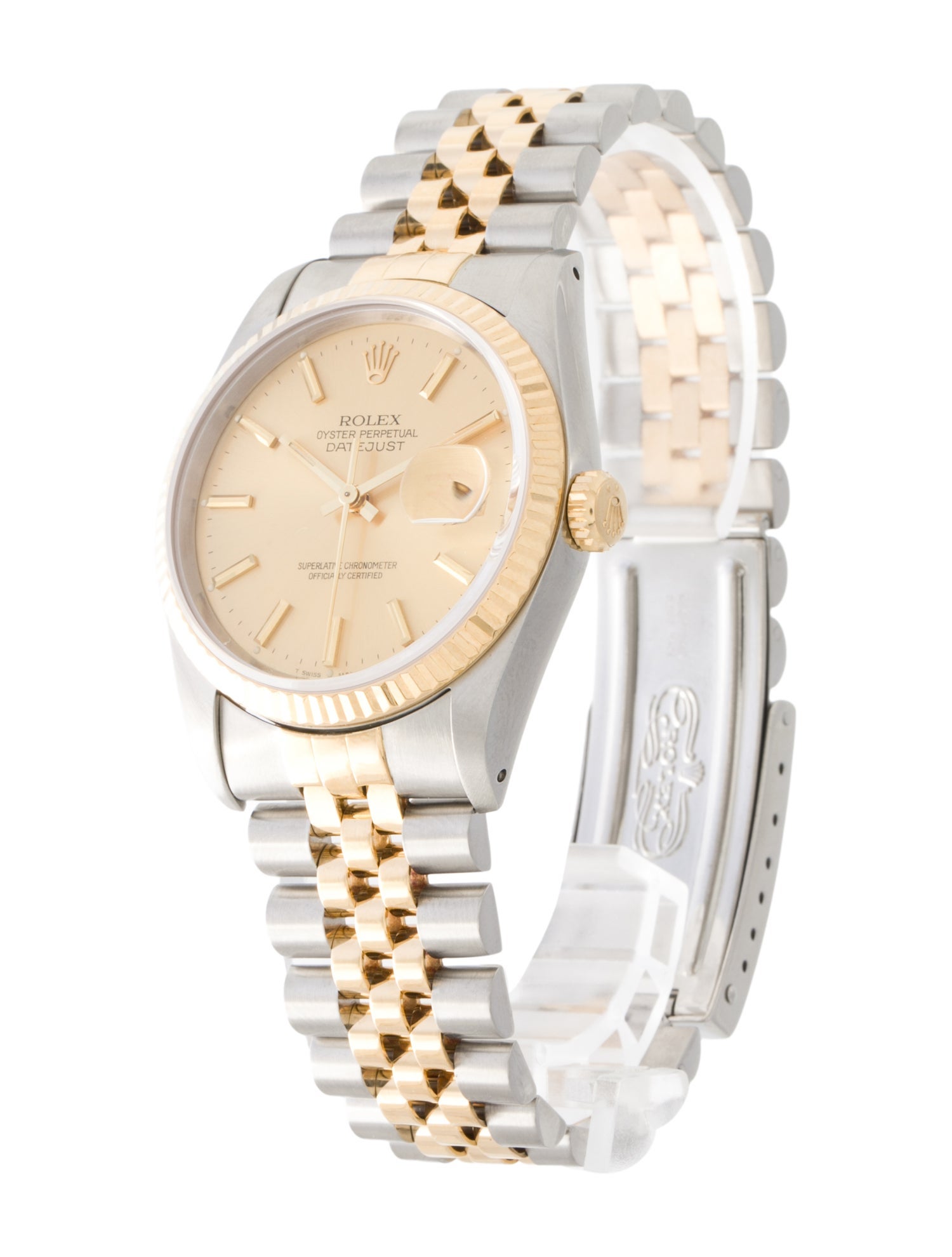 Rolex Datejust Watch