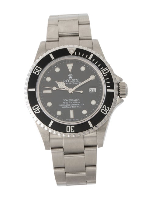 Rolex Sea-Dweller Watch