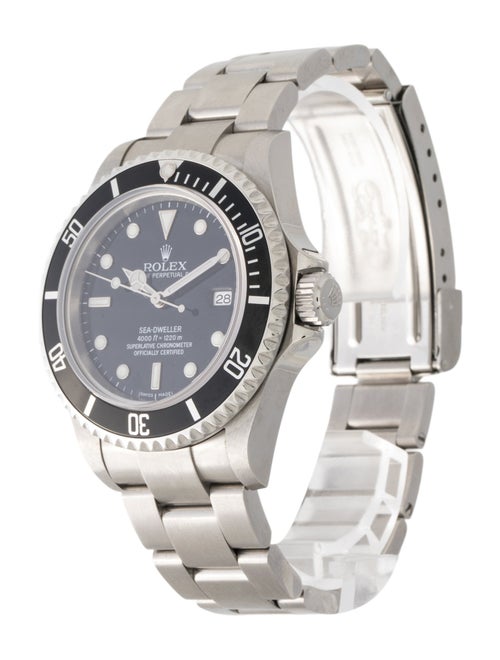 Rolex Sea-Dweller Watch