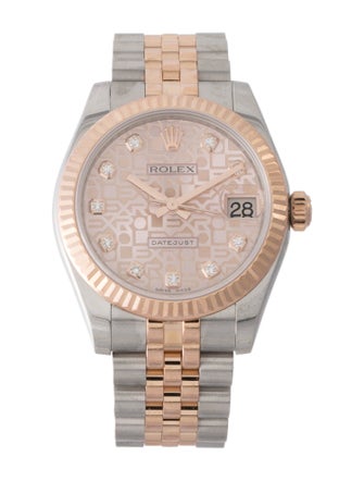 Rolex Datejust Watch