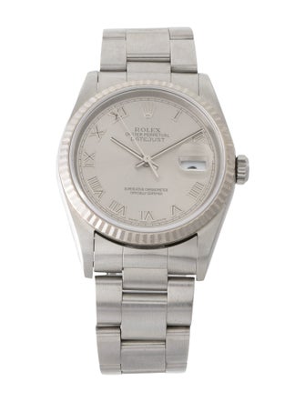 Rolex Datejust Watch