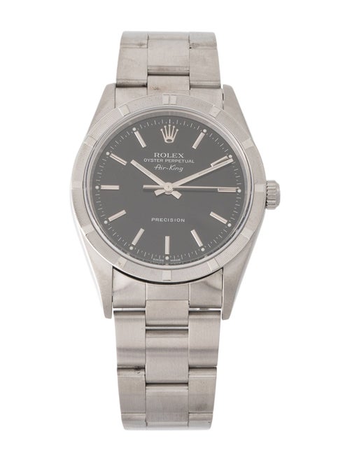 Rolex Air-King Watch