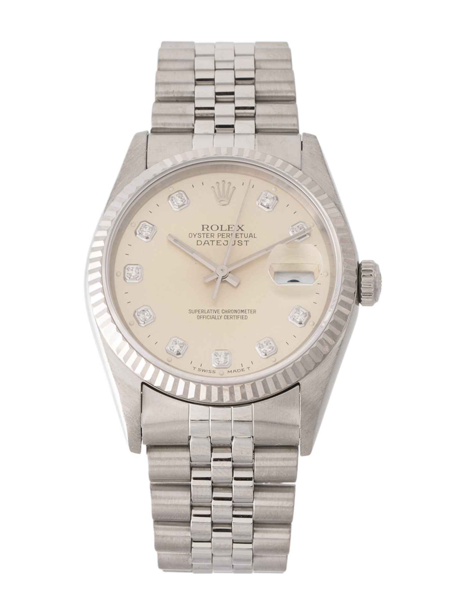 Rolex Datejust Watch