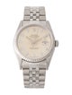Rolex Datejust Watch