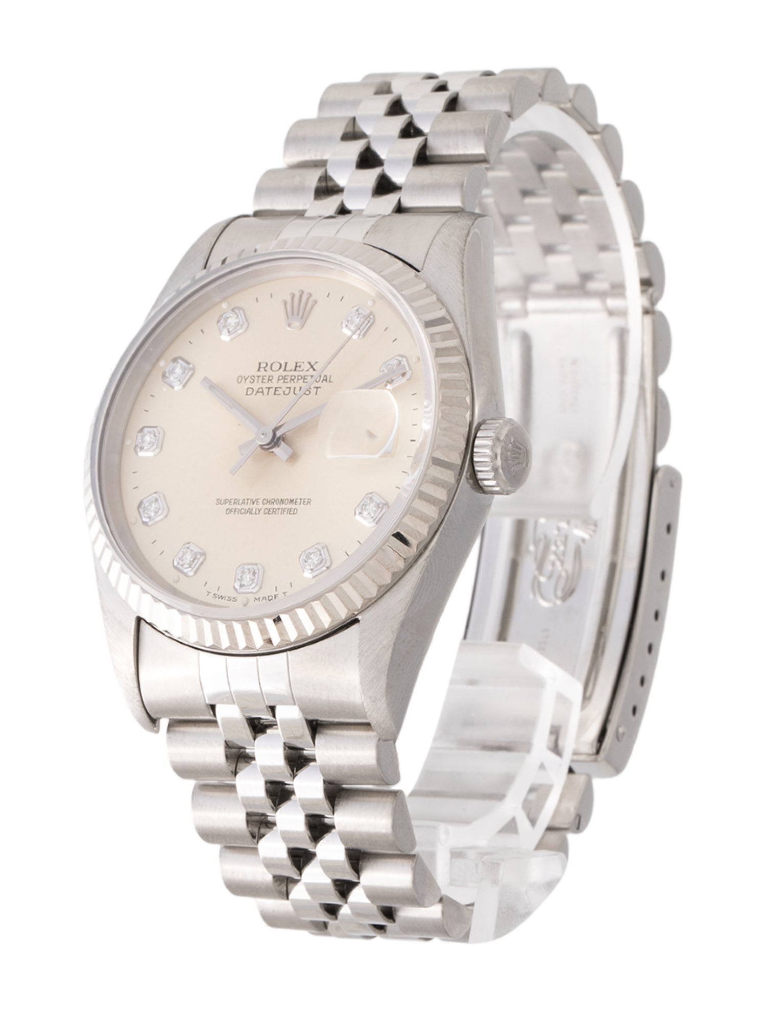 Rolex Datejust Watch