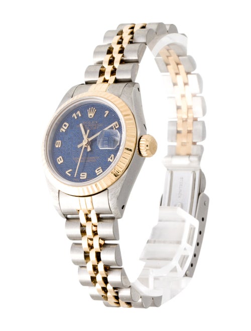 Rolex Datejust Watch