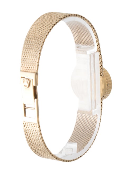 Rolex Orchid Chameleon Watch