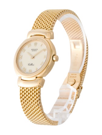 Rolex Cellini Cellissma Watch