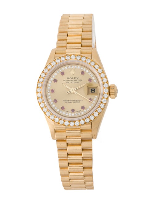 Rolex Datejust Watch